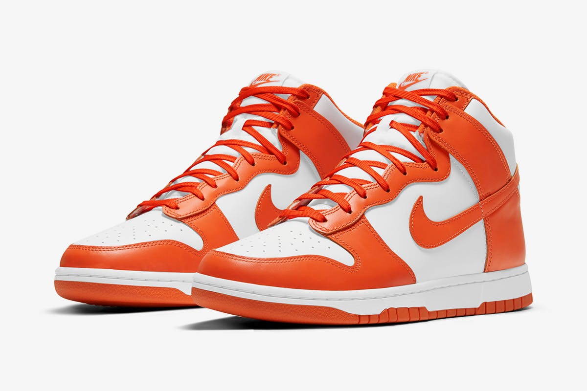 nike dunk high release dates 2021